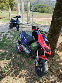 Aprilia SR 50 replica 1994