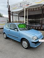 Fiat Seicento 1.1i cat EL GPL