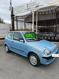 Fiat Seicento 1.1i cat EL GPL