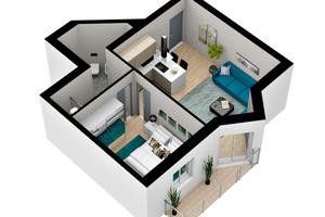 Grazioso bilocale vicino alla stazione