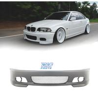 PARAURTI ANTERIORE BMW E46 COUPE LOOK M2