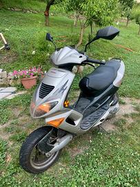 Scooter Peugeot 50cc