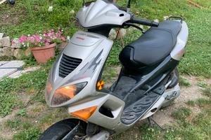 Scooter Peugeot 50cc