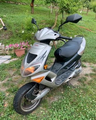 Scooter Peugeot 50cc