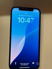 Iphone 12 pro 128 gb batteria 100%