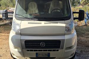 Camper elnagh prince 55  fiat ducato 130 CV 