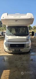 Camper elnagh prince 55  fiat ducato 130 CV 
