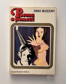 Dino Buzzati, Poema a fumetti 1969