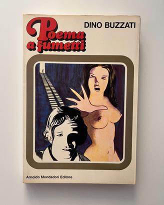 Dino Buzzati, Poema a fumetti 1969