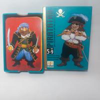 Gioco Carte Pirata