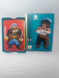Gioco Carte Pirata