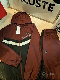 Tuta Lacoste 