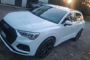 AUDI Q3 ANNO 2023 TAGLIANDI AUDI CERTIFICATI NUOVA