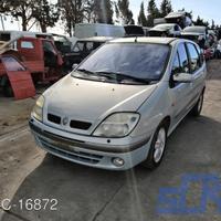 Renault scenic 1 fa0, ja0/1 1.9 dci ricambi