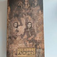 Genesis Archive 1967 75 cd Box
