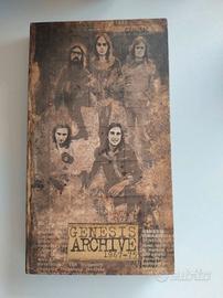 Genesis Archive 1967 75 cd Box