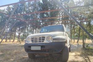 Korando kj 2.9 per pezzi di ricambio o anche no