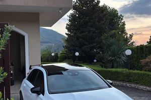 Mercedes classe a 200d 4 matic