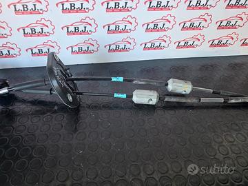 Leveraggio Fiat Panda