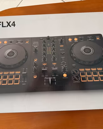 Pioneer ADDJ-FLX4 nuova più cuffie