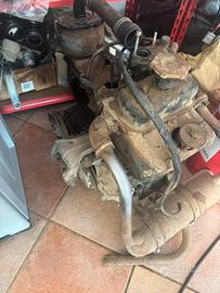 Motore fiat 500 f l