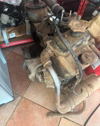 Motore fiat 500 f l