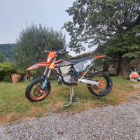 Ktm 250 exc - 2021