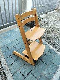 Sedia stokke tripp trapp