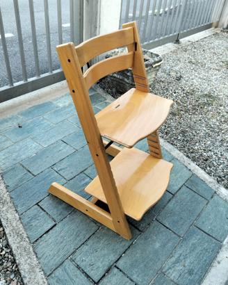 Sedia stokke tripp trapp