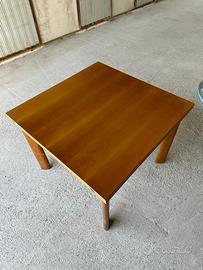 Tavolo robusto allungabile 100x100 cm