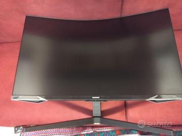 Monitor Samsung G5 32 pollici curvo