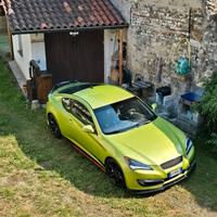 genesis coupe sport 2.0 T