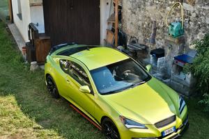 genesis coupe sport 2.0 T