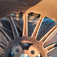 CERCHI USATI RAGGIO 17 POLLICI ALFA ROMEO 156 - CP