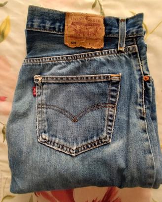 Jeans uomo Levi's 501