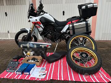 Tenere 700 Rally Limited Edition