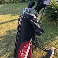 set completi golf 