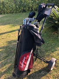 set completi golf 