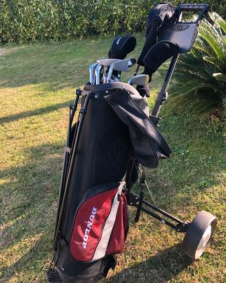 set completi golf 