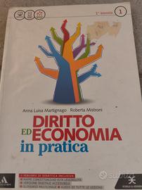 diritto ed economia in pratica 1
