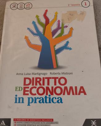 diritto ed economia in pratica 1