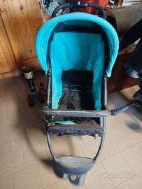 passeggino a 3 ruote 