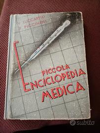 piccola enciclopedia medica