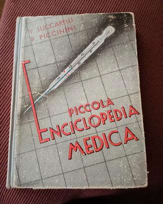 piccola enciclopedia medica