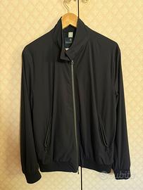 Bomber Blu leggero Brooks Brothers taglia M