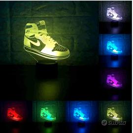 LAMPADA MICHAEL  JORDAN