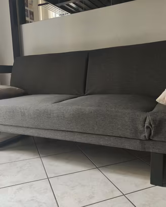 Divano letto piazza e Mezza 