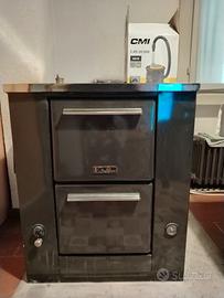 Termocucina a legna