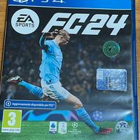 Ea Fc 24 PS 4/5