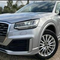 AUDI Q2 SLINE ULTIMI GIORNI